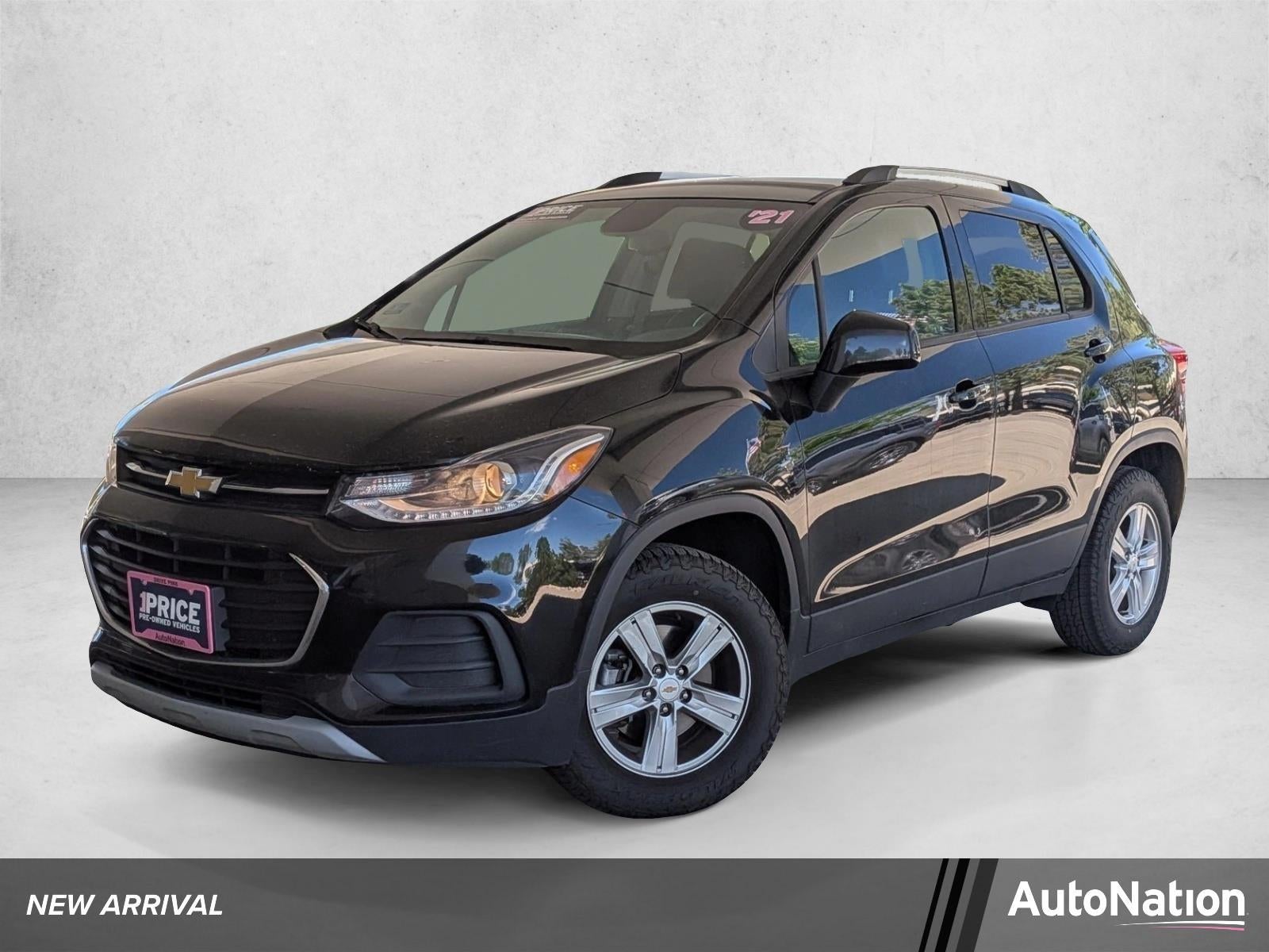 2021 Chevrolet Trax LT