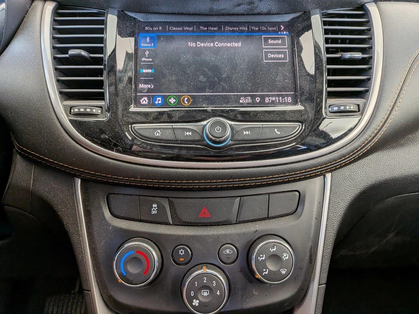 2021 Chevrolet Trax LT
