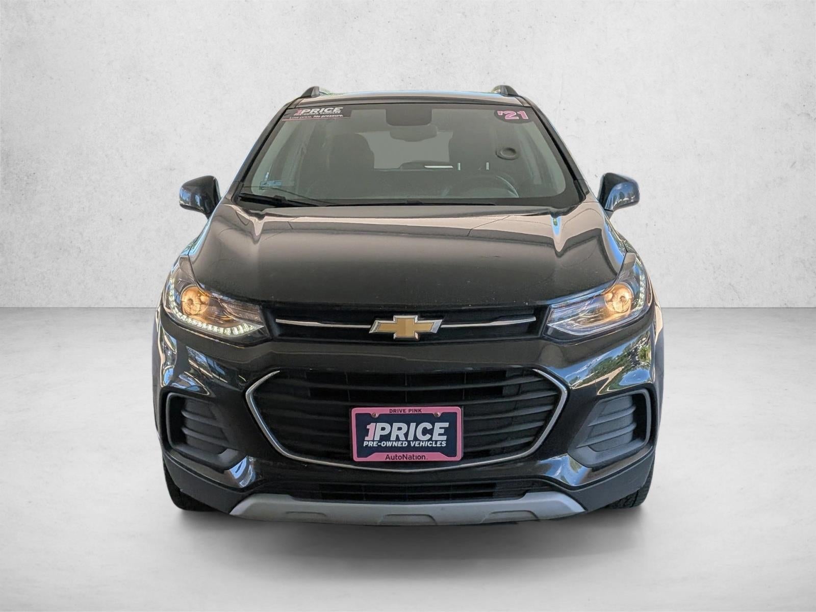 2021 Chevrolet Trax LT