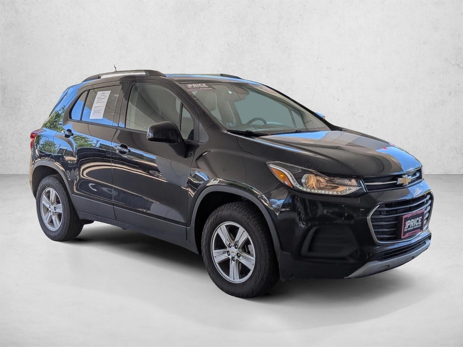 2021 Chevrolet Trax LT