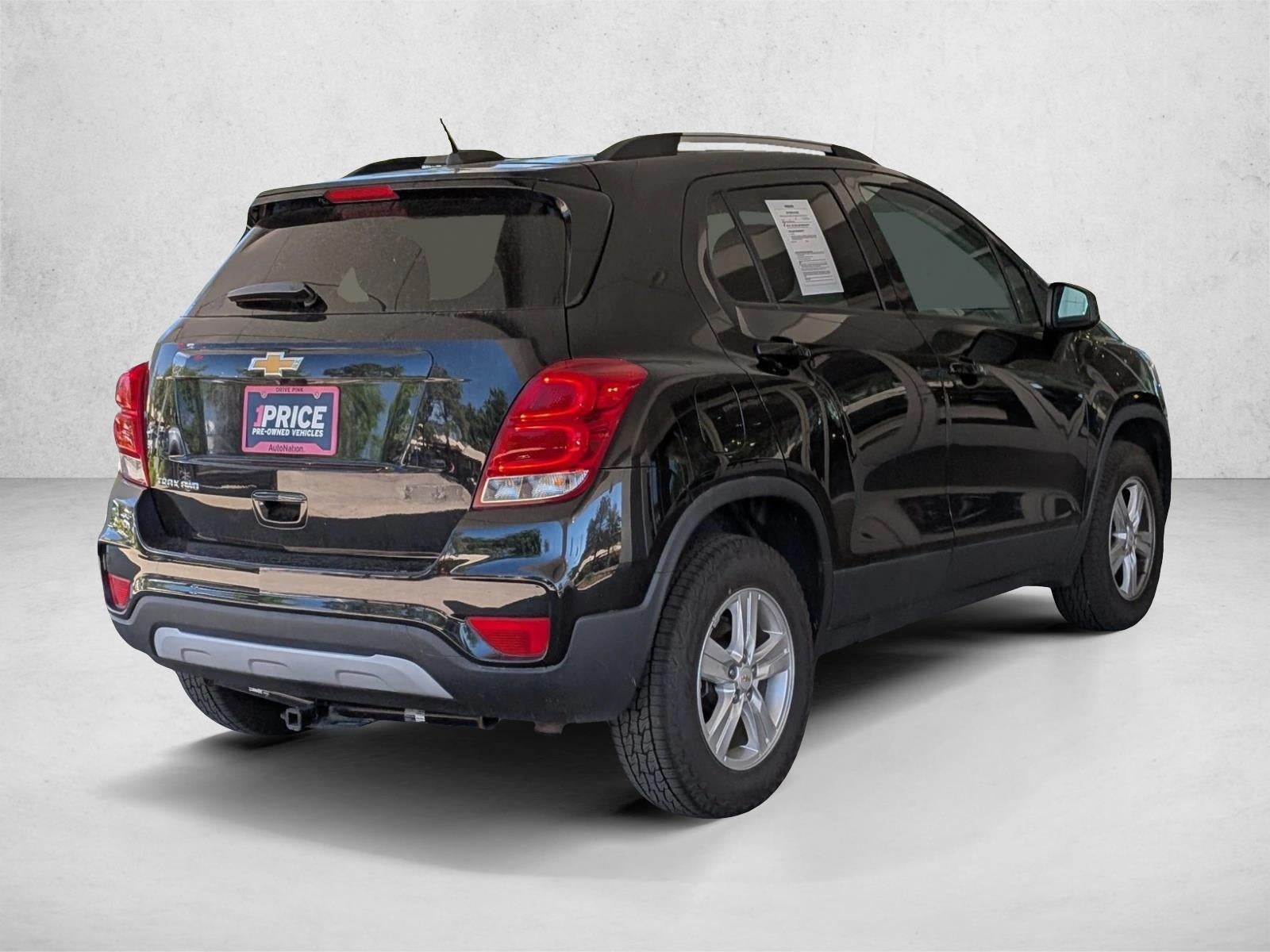 2021 Chevrolet Trax LT