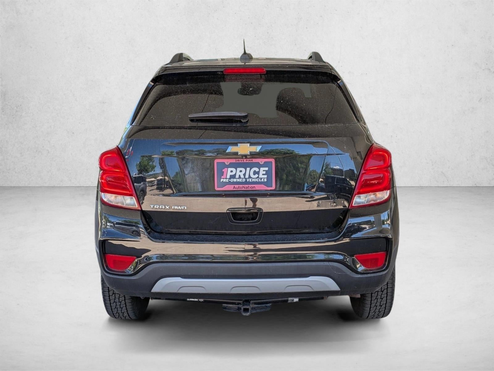 2021 Chevrolet Trax LT