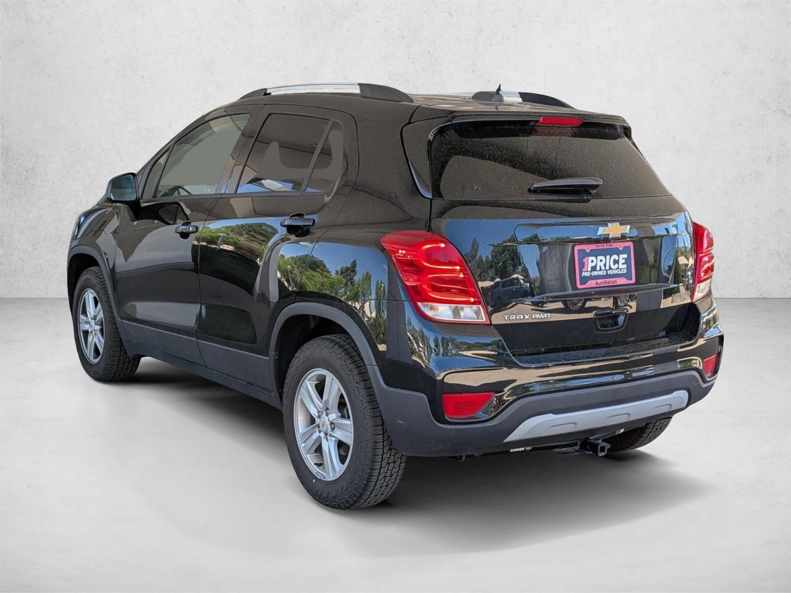 2021 Chevrolet Trax LT