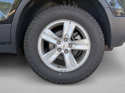 2021 Chevrolet Trax LT