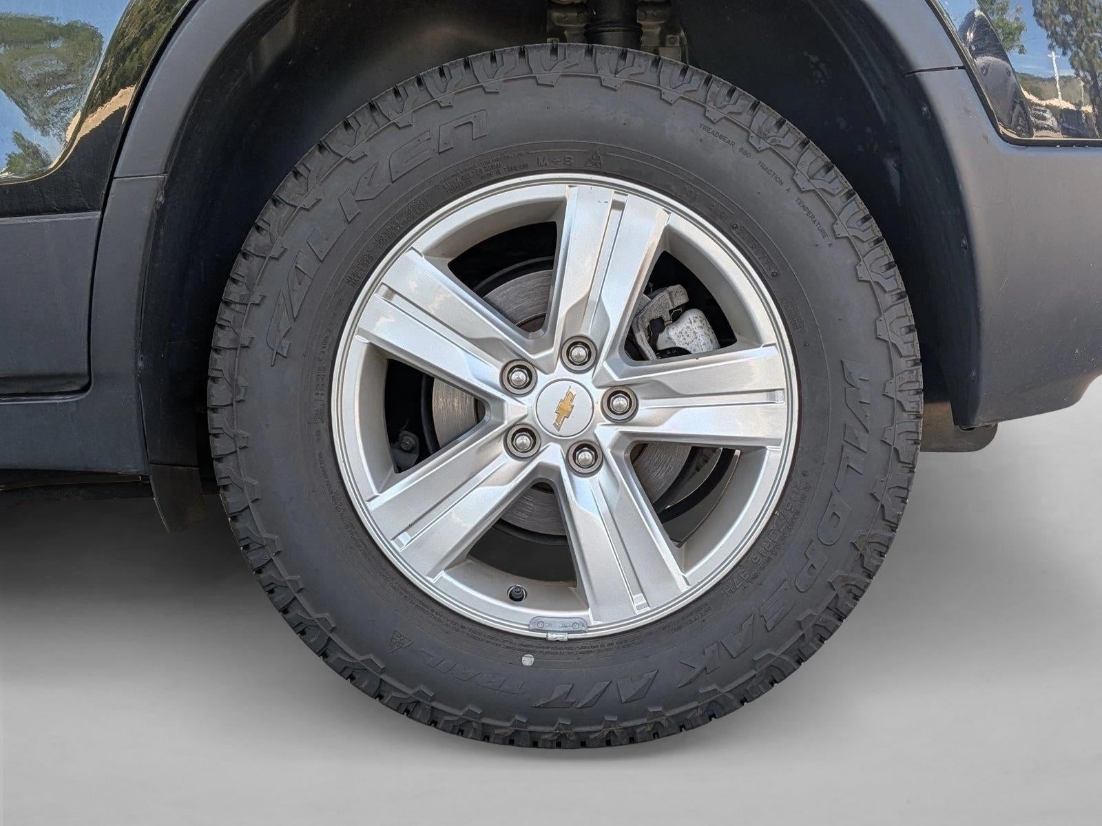 2021 Chevrolet Trax LT