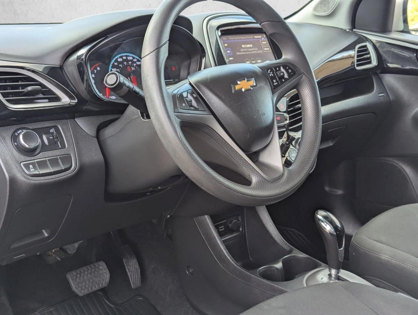 2021 Chevrolet Spark 1LT Automatic