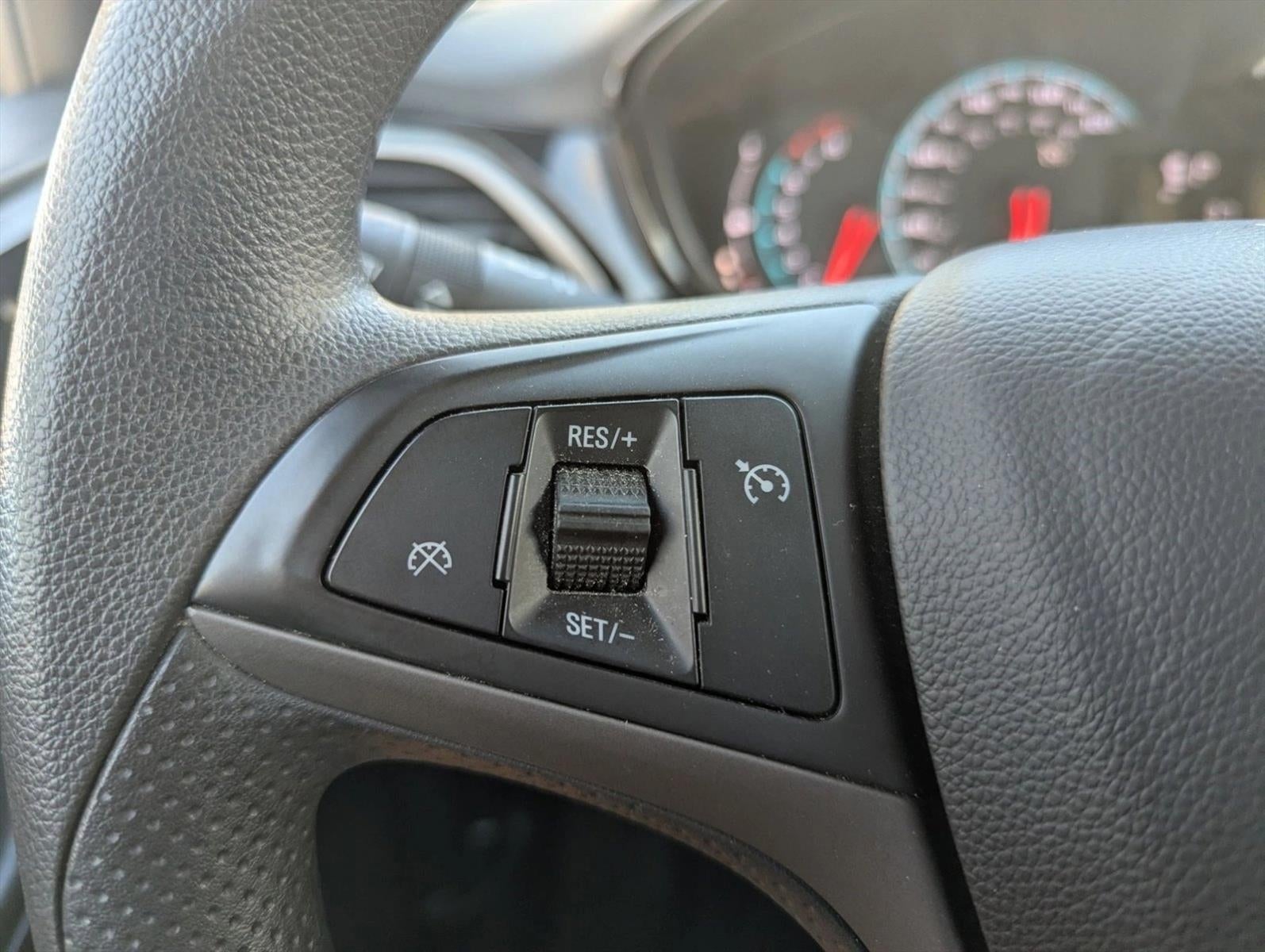 2021 Chevrolet Spark 1LT Automatic