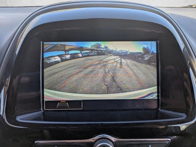 2021 Chevrolet Spark 1LT Automatic