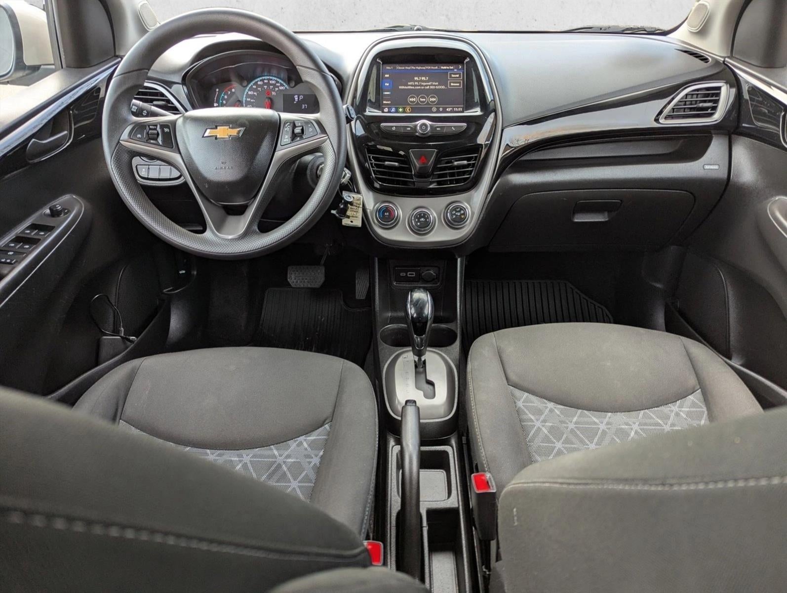 2021 Chevrolet Spark 1LT Automatic