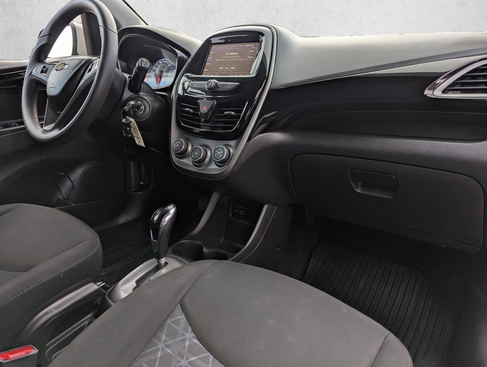 2021 Chevrolet Spark 1LT Automatic