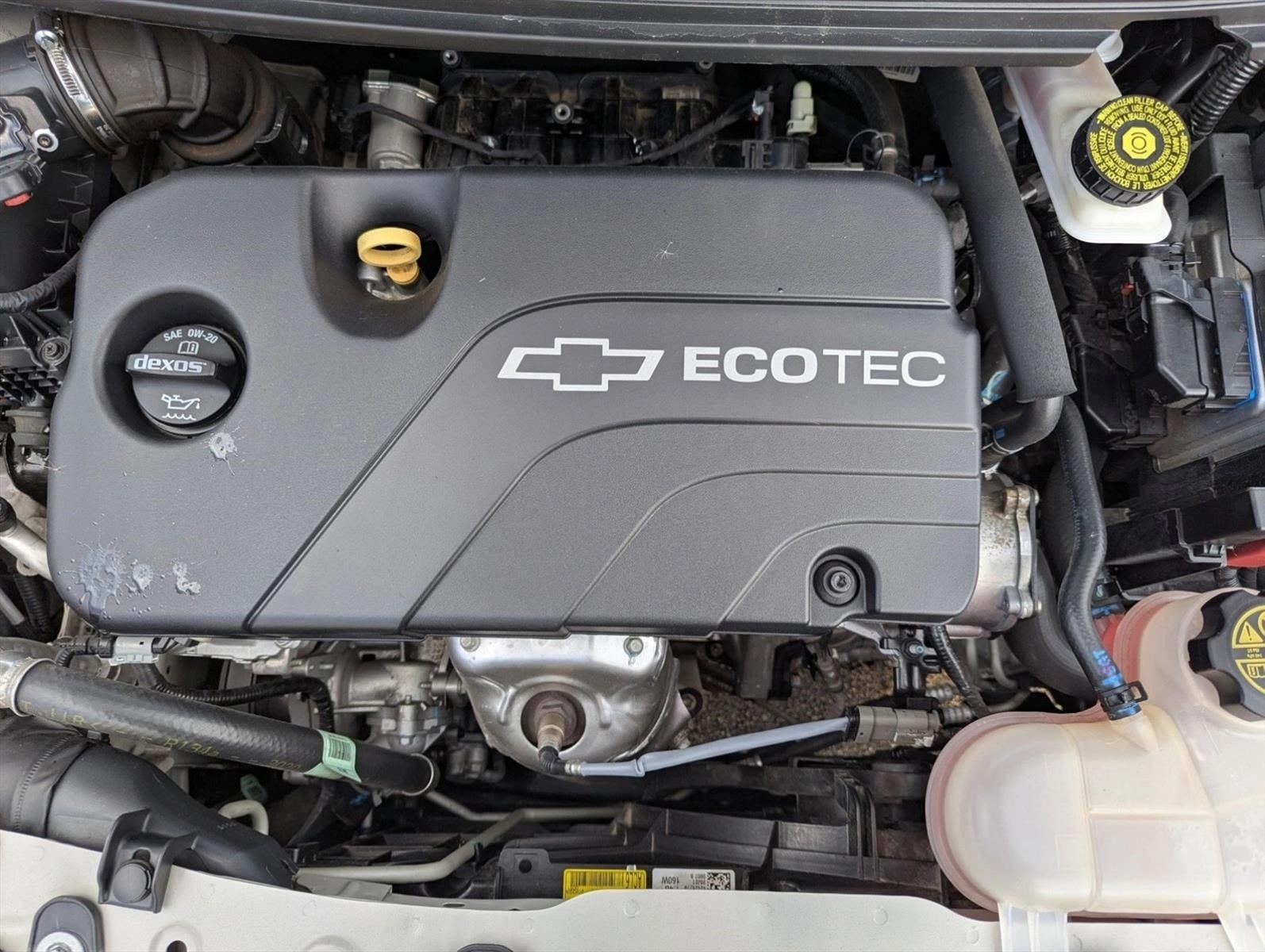 2021 Chevrolet Spark 1LT Automatic