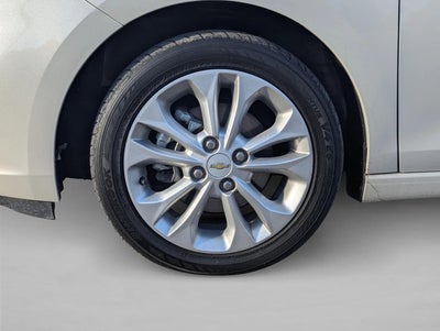 2021 Chevrolet Spark 1LT Automatic