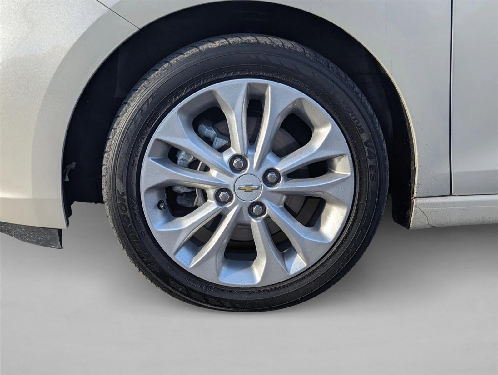 2021 Chevrolet Spark 1LT Automatic