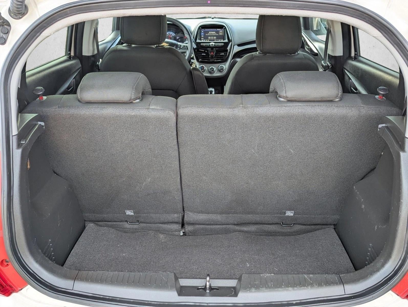 2021 Chevrolet Spark 1LT Automatic