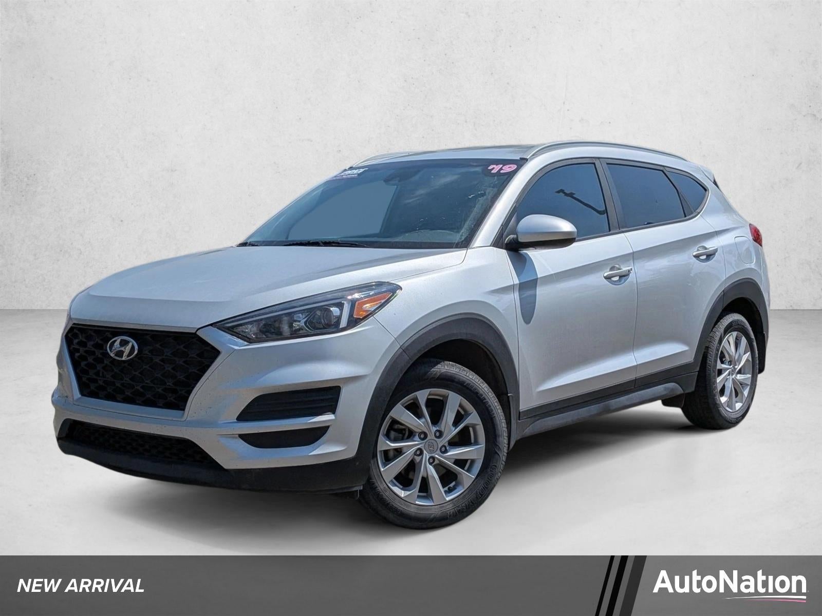 2019 Hyundai Tucson Value