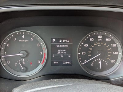 2019 Hyundai Tucson Value