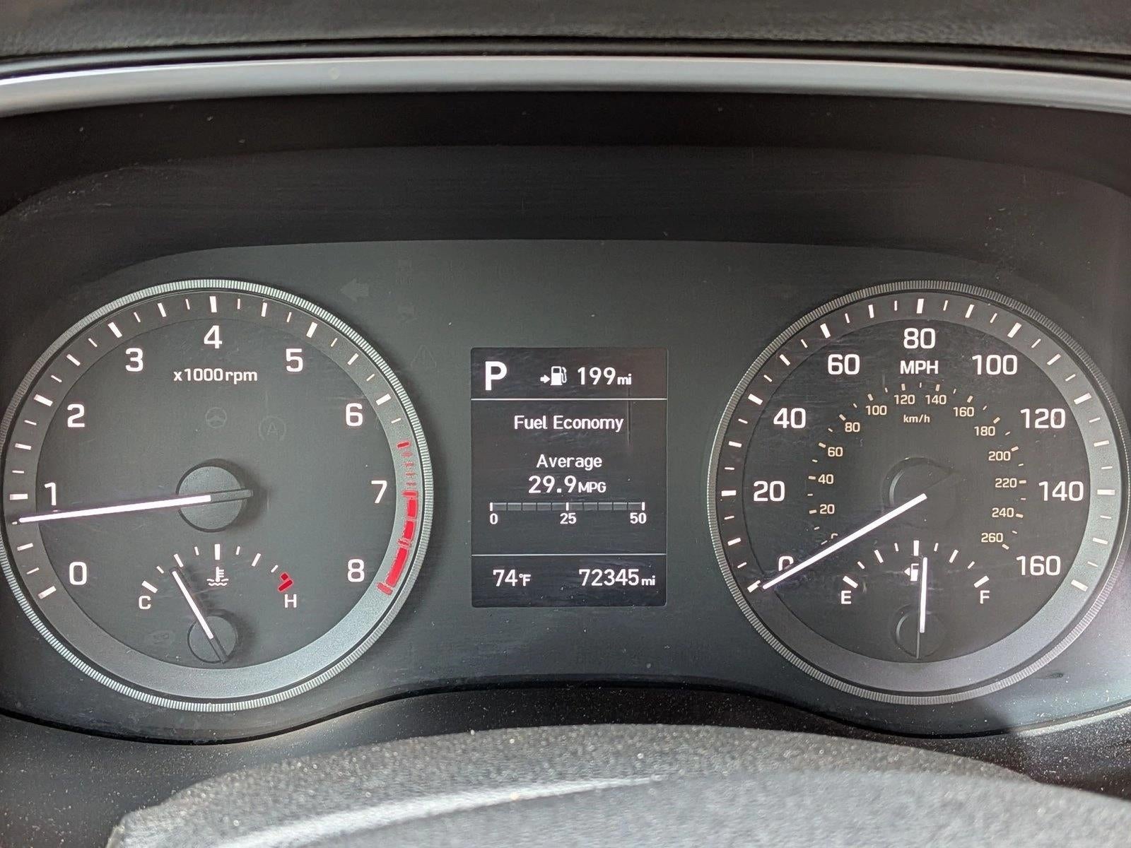 2019 Hyundai Tucson Value