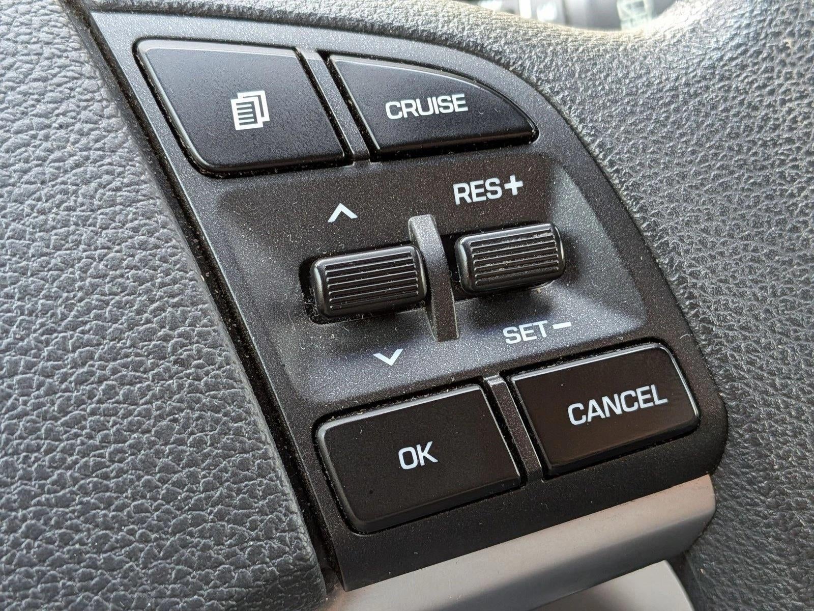 2019 Hyundai Tucson Value