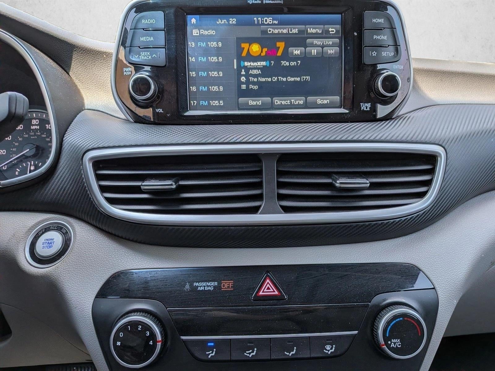 2019 Hyundai Tucson Value