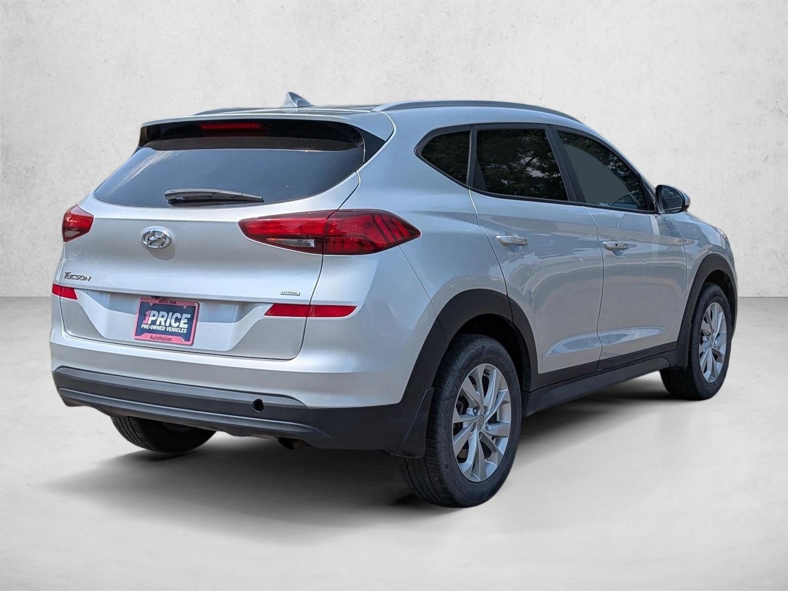 2019 Hyundai Tucson Value