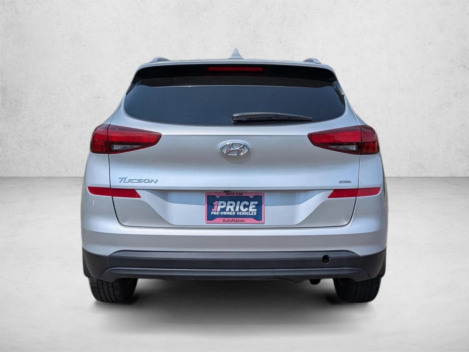 2019 Hyundai Tucson Value