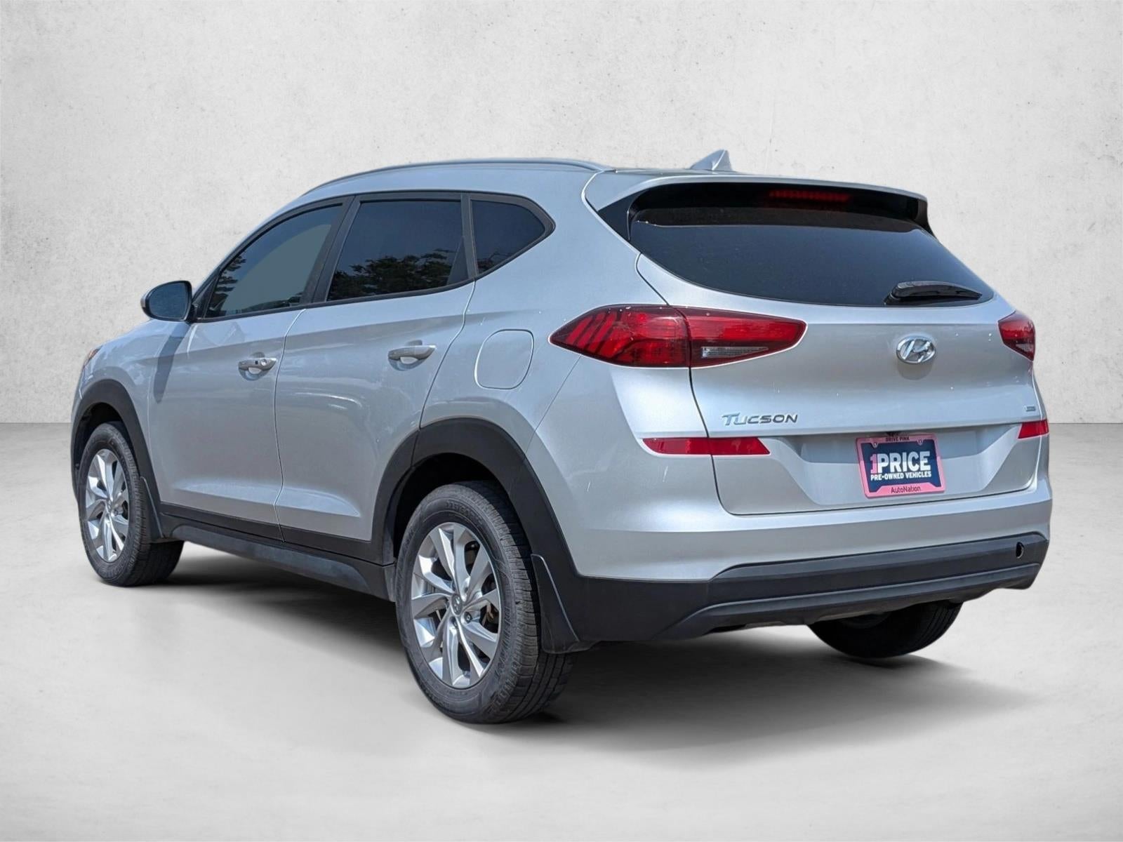 2019 Hyundai Tucson Value