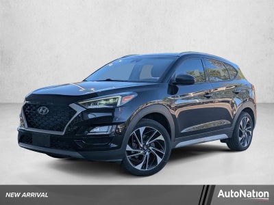 2019 Hyundai Tucson Sport