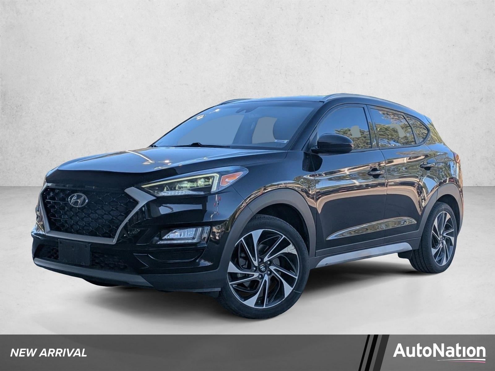 2019 Hyundai Tucson Sport