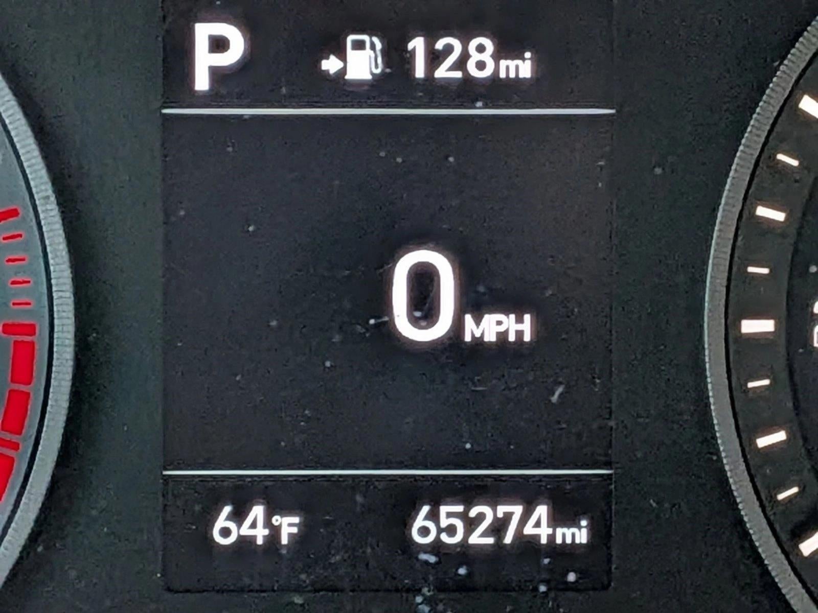 2019 Hyundai Tucson Sport