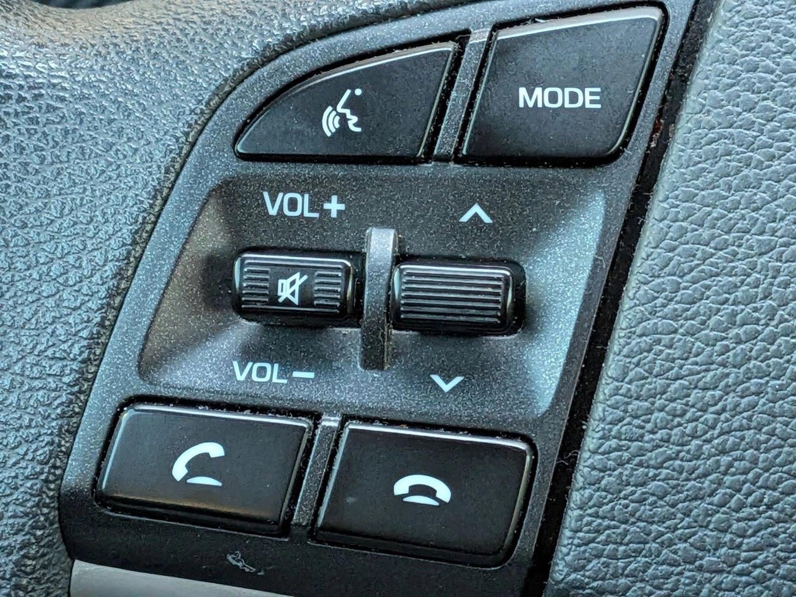 2019 Hyundai Tucson Sport