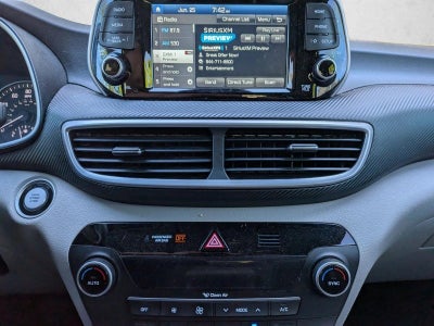 2019 Hyundai Tucson Sport