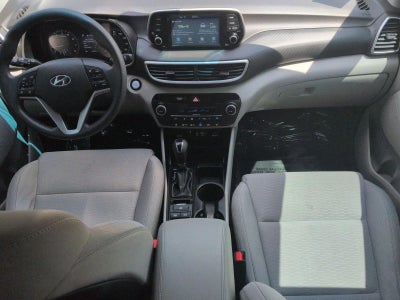 2019 Hyundai Tucson Sport