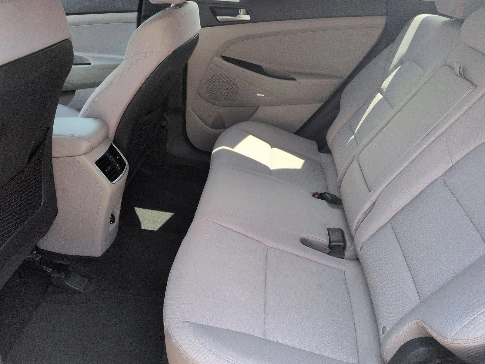 2019 Hyundai Tucson Sport