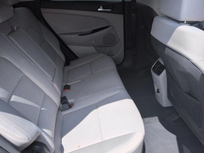 2019 Hyundai Tucson Sport