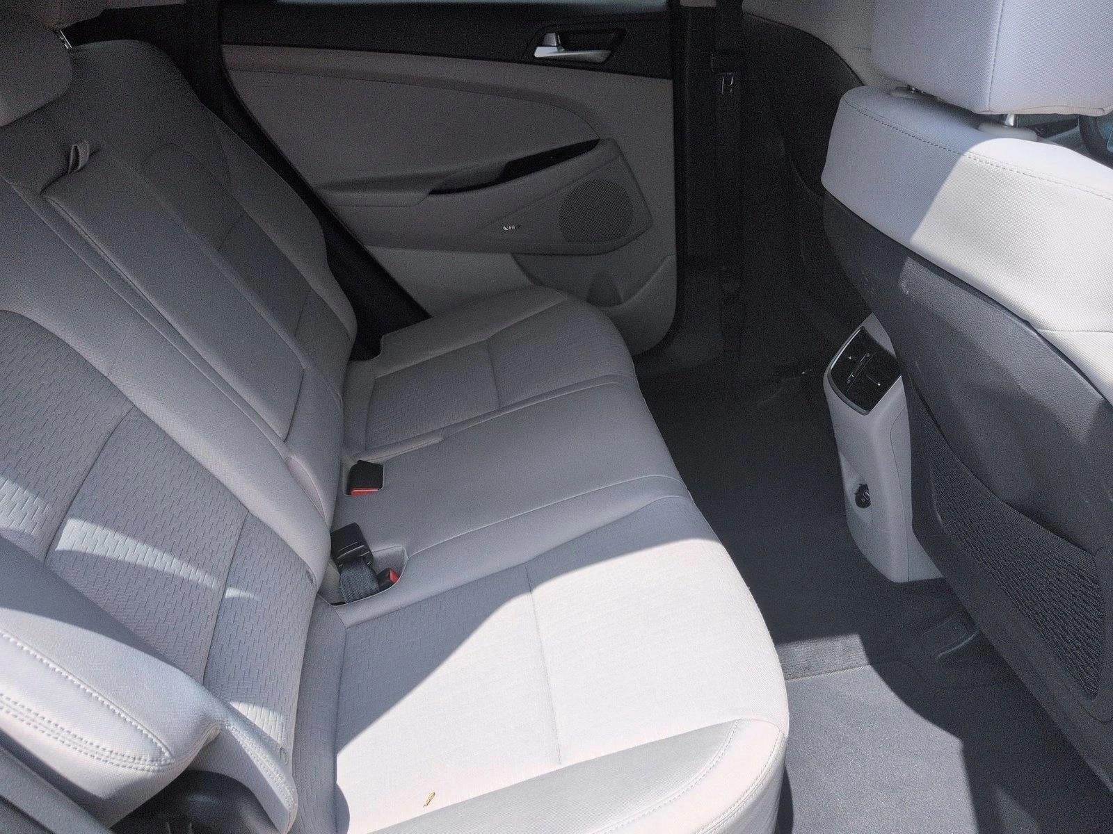 2019 Hyundai Tucson Sport