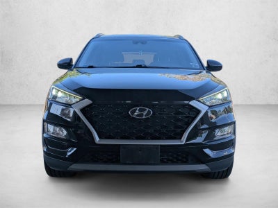 2019 Hyundai Tucson Sport