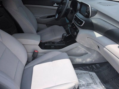 2019 Hyundai Tucson Sport