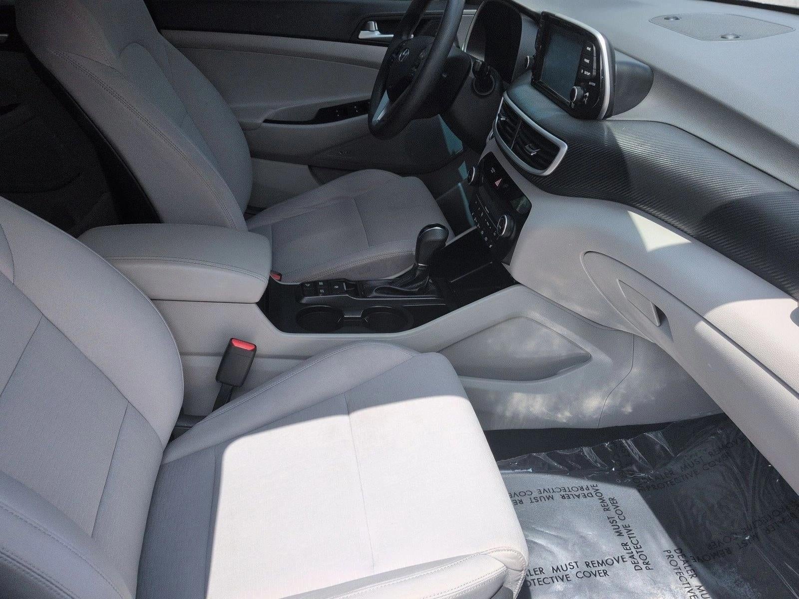 2019 Hyundai Tucson Sport