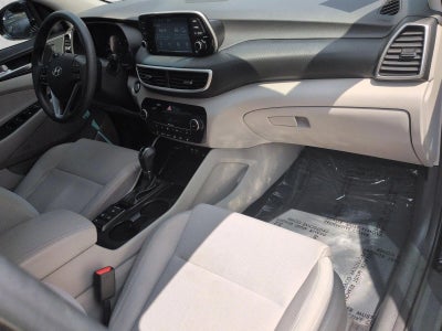 2019 Hyundai Tucson Sport