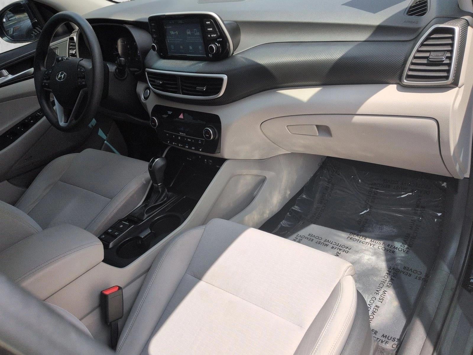 2019 Hyundai Tucson Sport