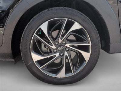 2019 Hyundai Tucson Sport