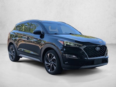 2019 Hyundai Tucson Sport