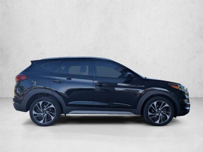 2019 Hyundai Tucson Sport