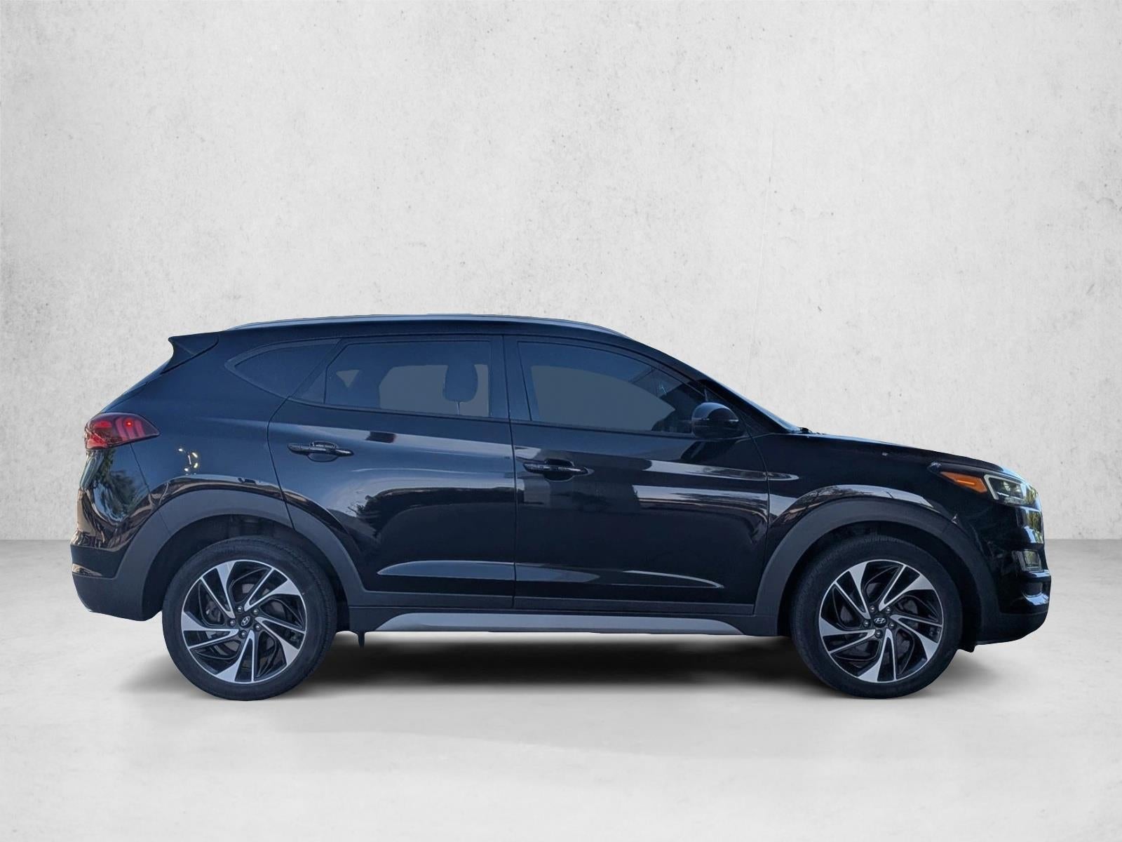 2019 Hyundai Tucson Sport