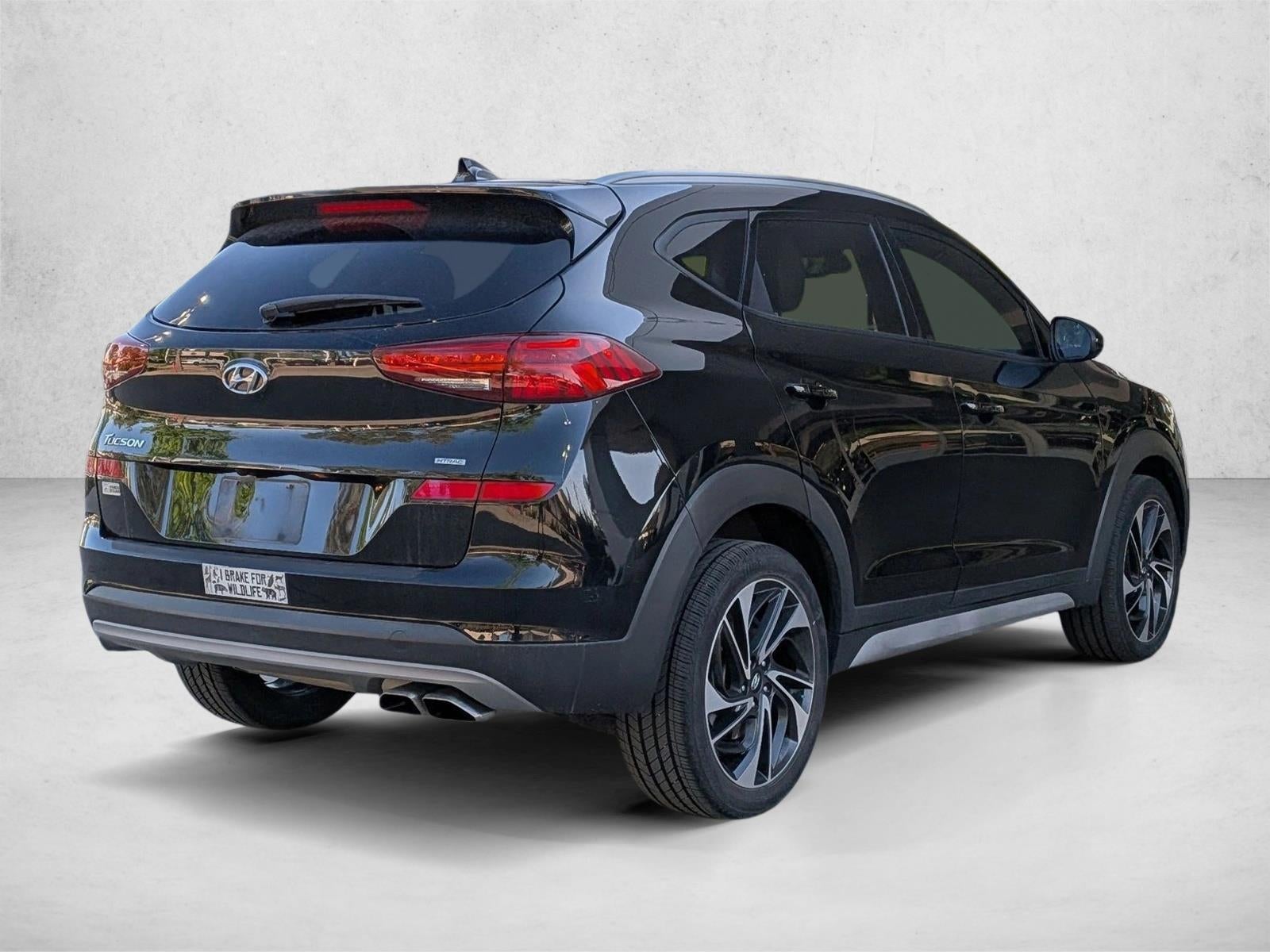 2019 Hyundai Tucson Sport