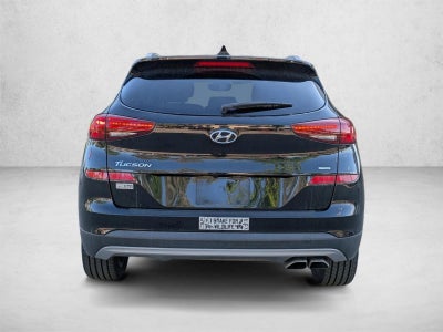 2019 Hyundai Tucson Sport