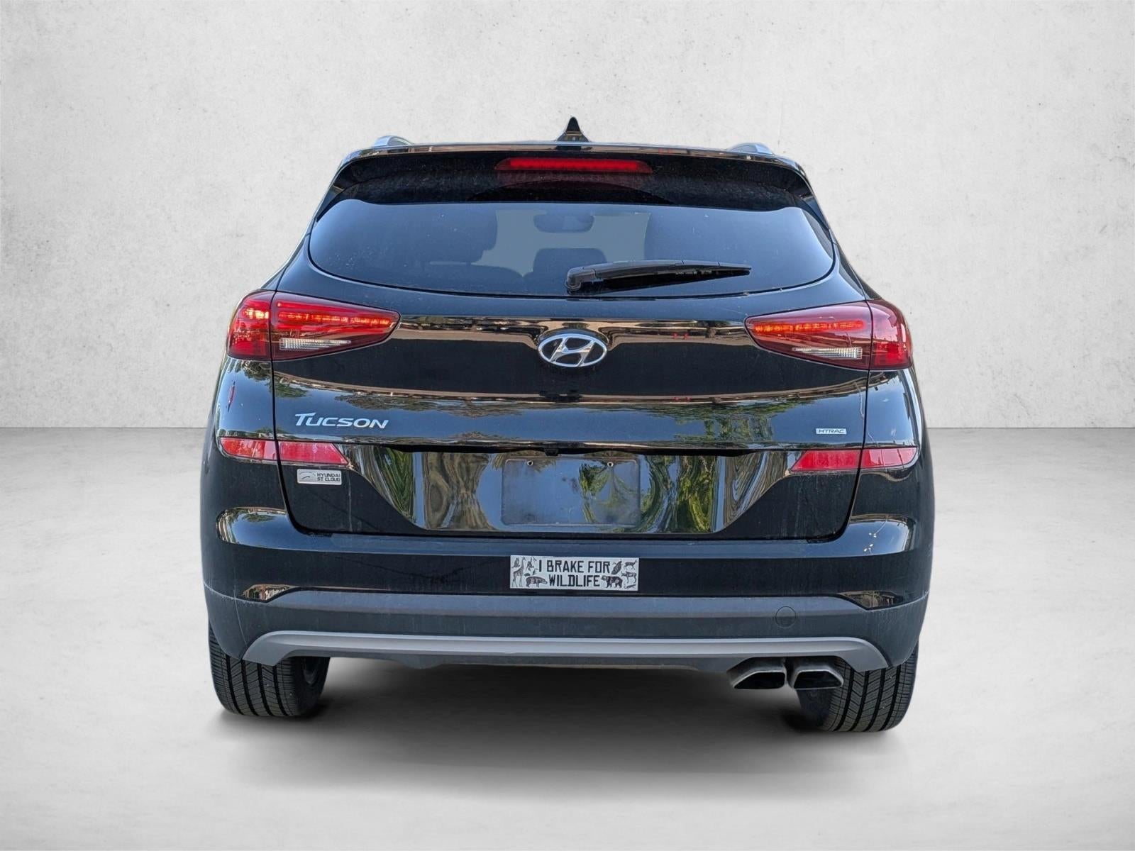 2019 Hyundai Tucson Sport
