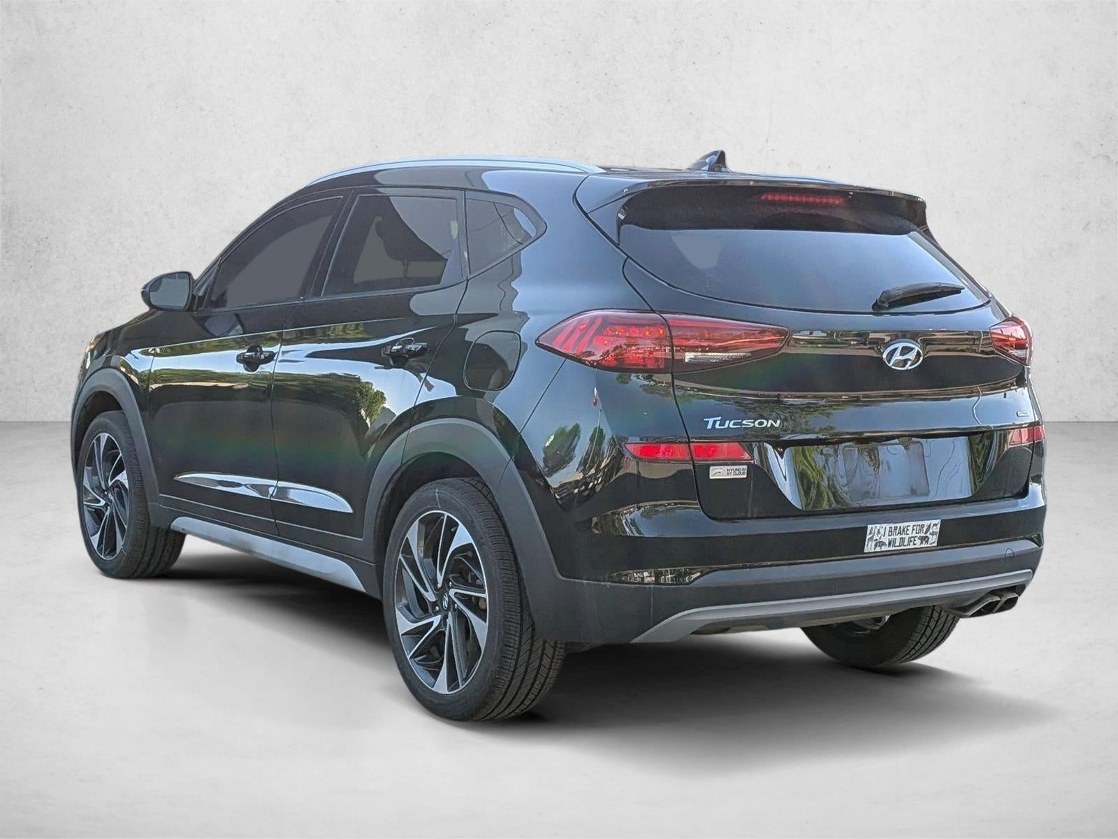 2019 Hyundai Tucson Sport