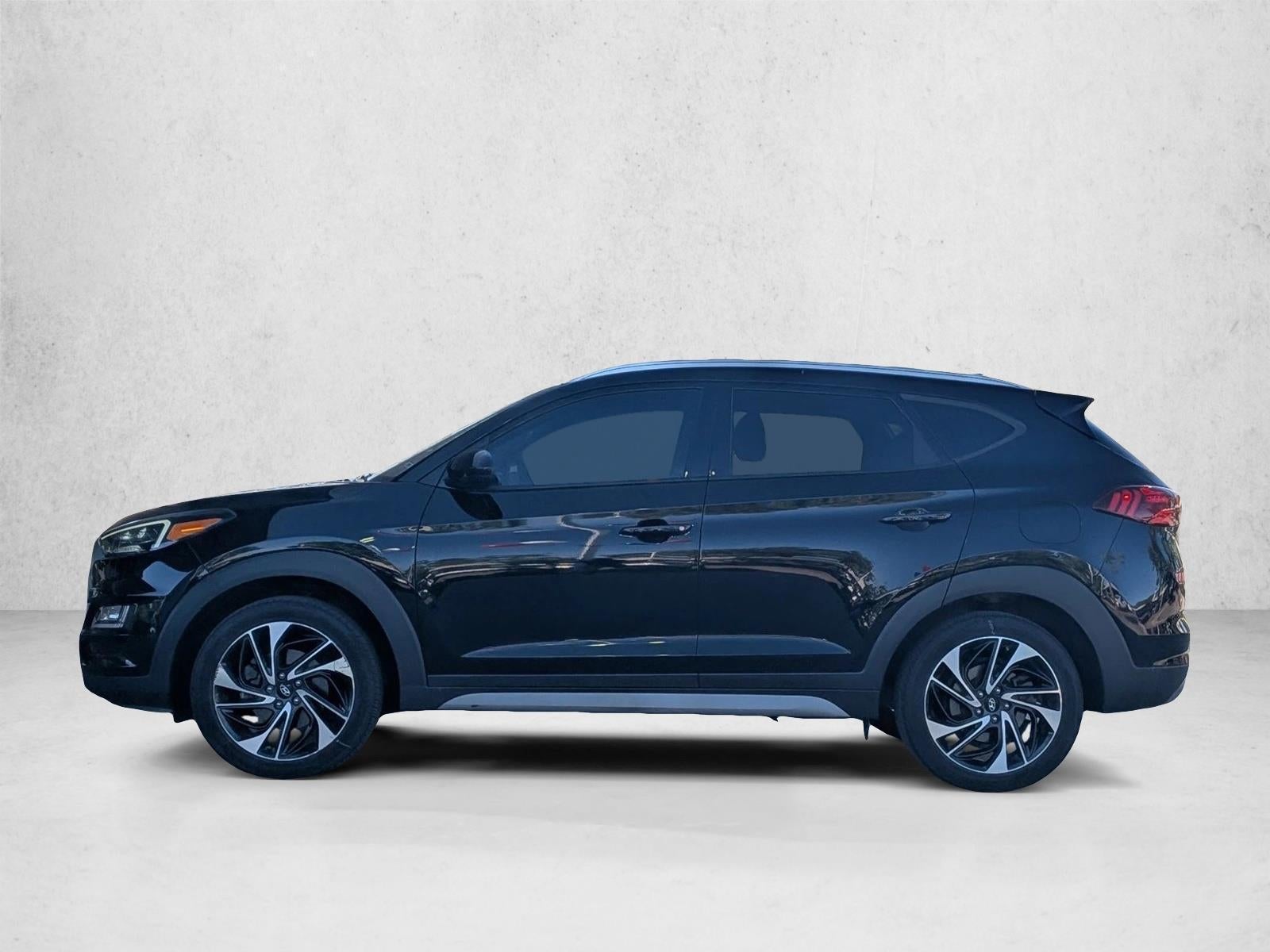 2019 Hyundai Tucson Sport