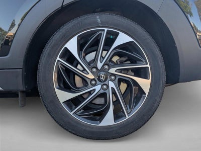 2019 Hyundai Tucson Sport